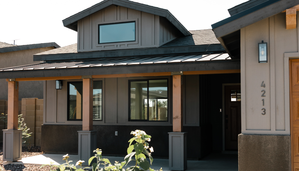 Farmhouse-inspired homes with fresh, modern style.