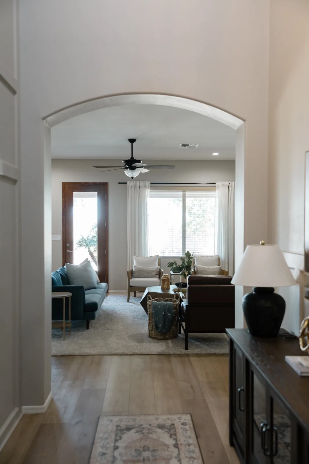 Hacienda Homes craftsmanship